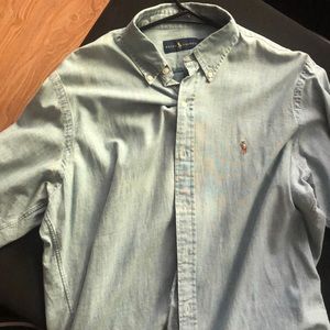 Ralph Lauren Denim Shirt